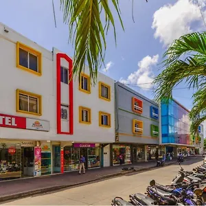 Continental Sai Hotel San Andrés